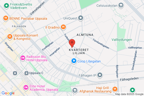 Almtunakyrkans öppna förskola (Öppna förskolor)