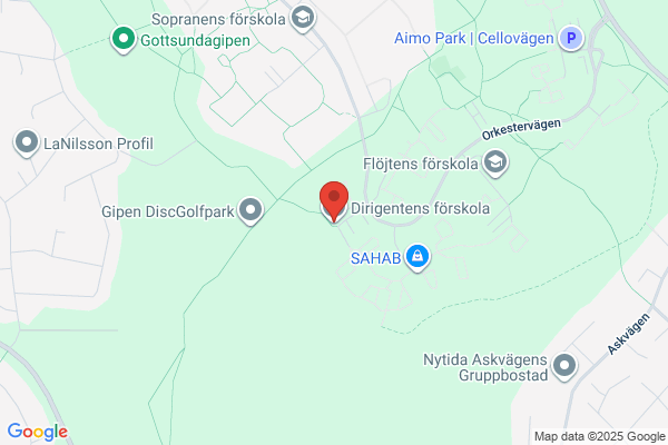 Dirigentens förskola (Förskolor)
