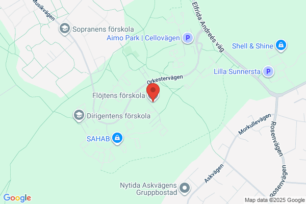 Flöjtens förskola (Förskolor)