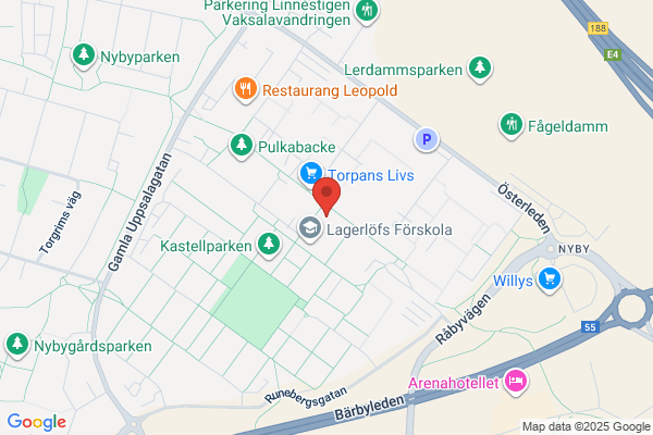 Kastellets förskola (Förskolor)