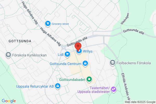 Kristallens öppna förskola (Öppna förskolor)