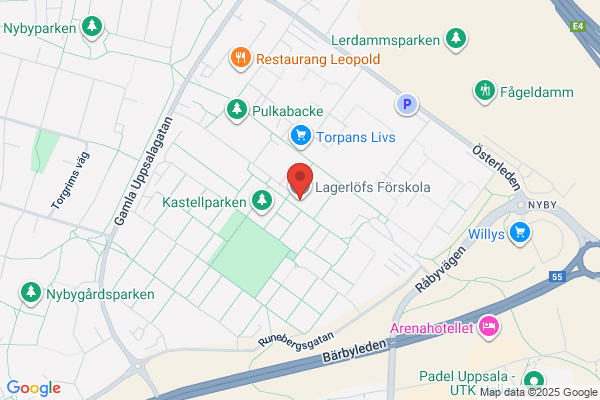 Lagerlöfs förskola (Förskolor)