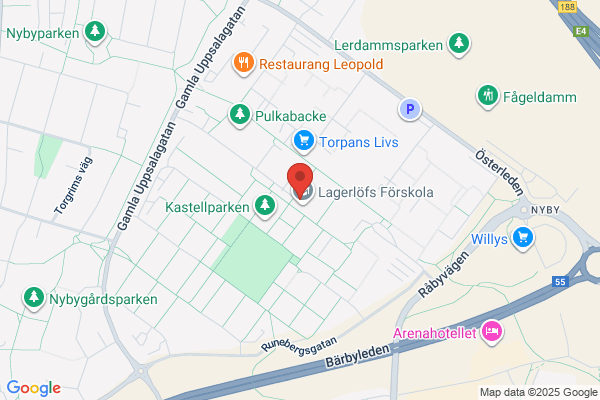Nyby förskola (Förskolor)