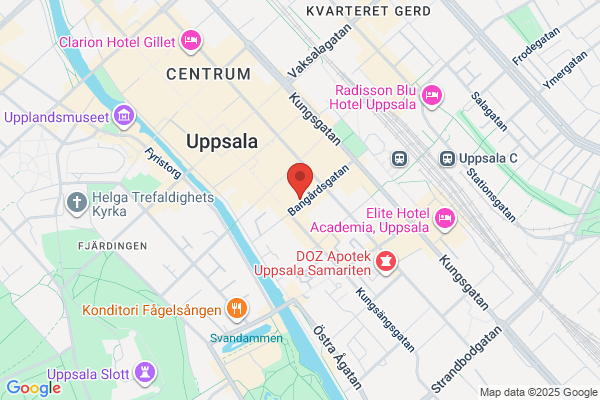 Computer Software Development i Uppsala AB