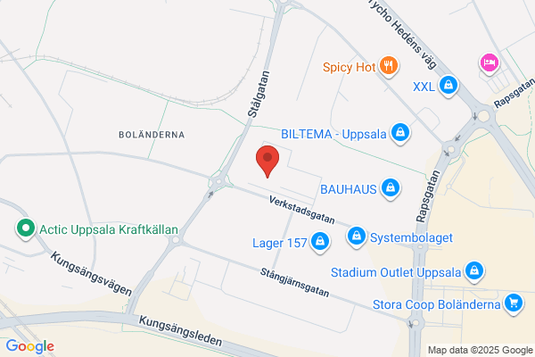 Uppsala Dataservice AB
