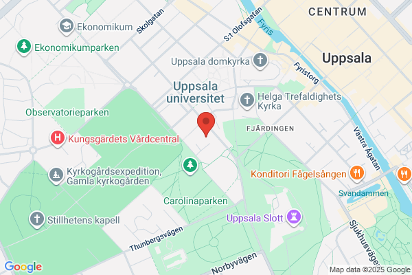 Upsala Systemkonsult, Upsys AB