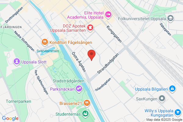 Lexicon Uppsala