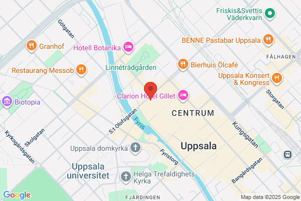EIS European Information System AB