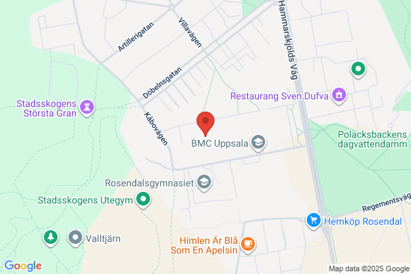 Biostruktur i Uppsala AB