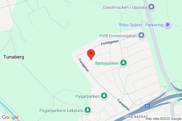 Kraft & Belysningsteknik i Uppsala