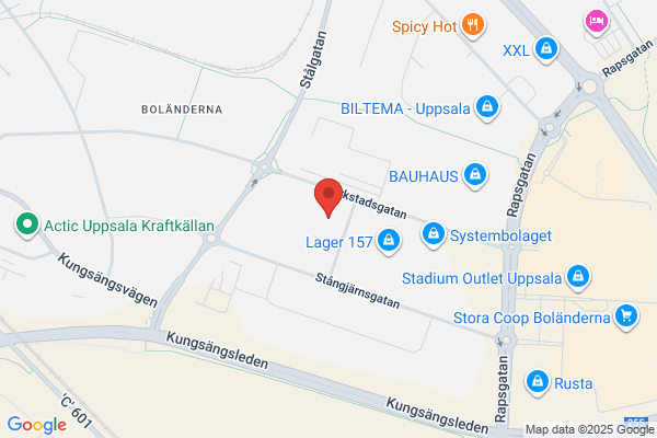 Bravida Sverige AB