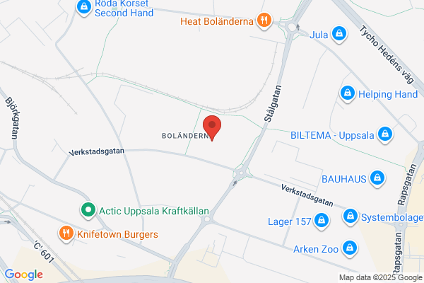 Uppsala Elkontakt AB