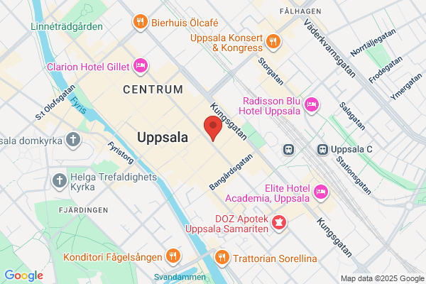 Svagströmsbolaget i Uppsala AB