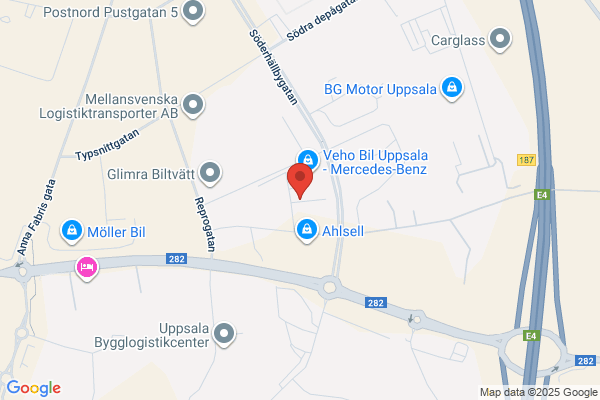Cramo Uppsala