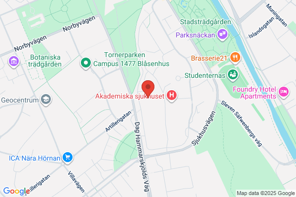 Svenska Kommunalarbetareförbundet Avd. Uppsala Län