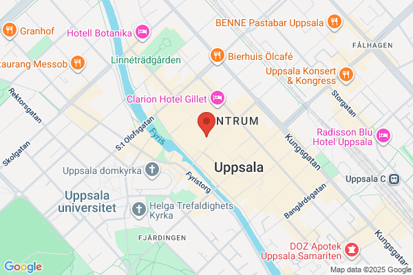 Fastighetsbolaget Storvreta Centrum