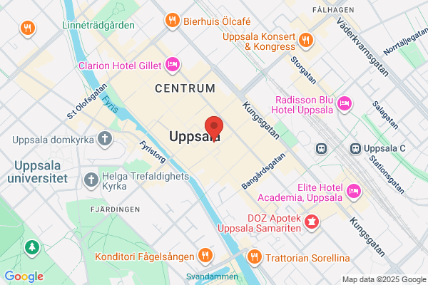 Nya Affärshuset Lindell & Sohlberg AB