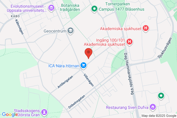 Akademiska Hus i Uppsala AB