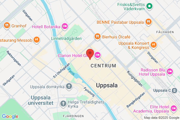Svenska Ferrokompaniet AB