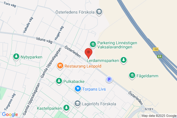 L-E Näsström Maskin AB