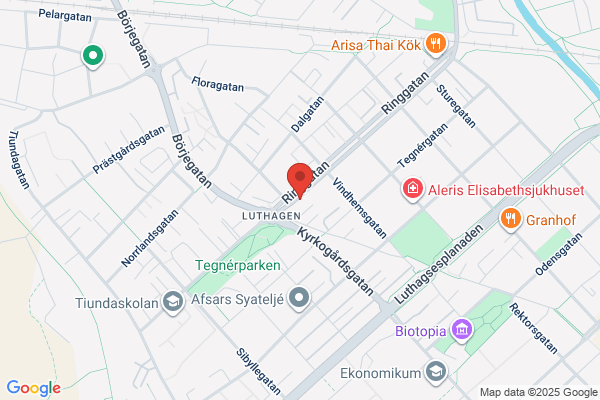 Svenska Mäklarhuset Uppsala