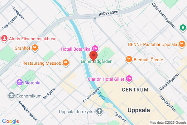 Bostads Mäklarna Uppland AB