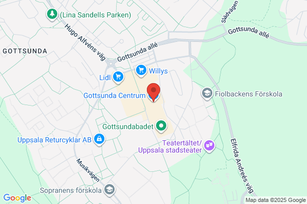 Gottsunda Centrum