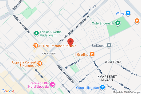 UBC Teknisk Förvaltning i Uppsala AB