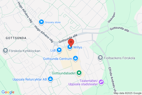 Uppsala Kommuns Fastighetsaktiebolag