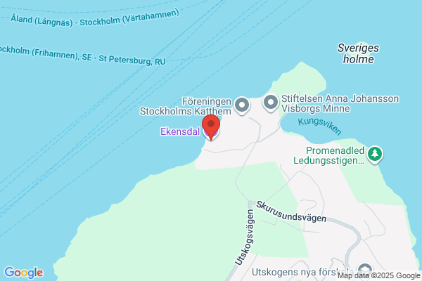 Ekendahl Sture