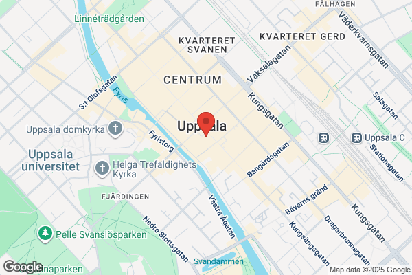 SkinCare Uppsala