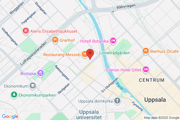 Rehabcentrum i Uppsala HB