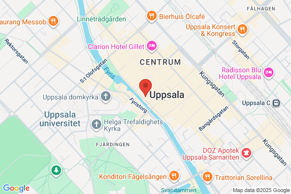 Bergströms Friskvård