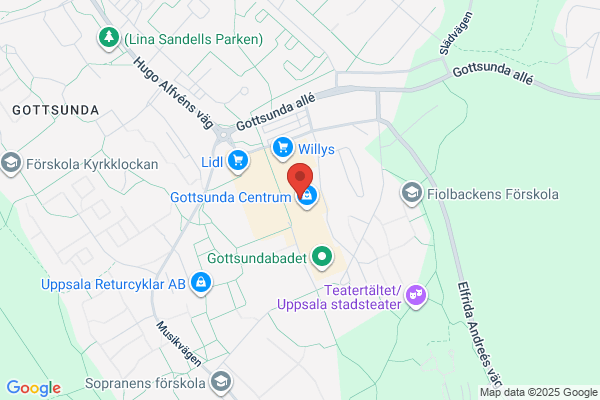 Gottsunda Salongen