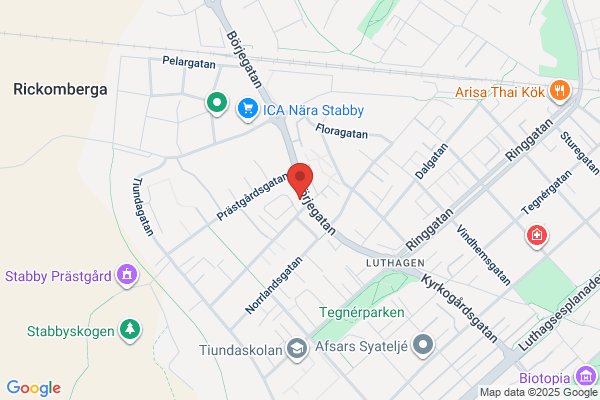 Salong Luthagen