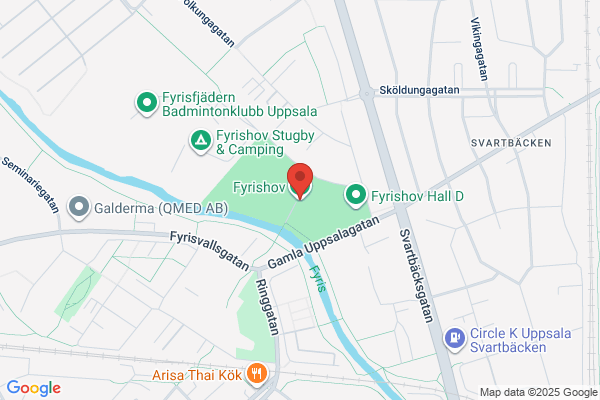 Fyrishov AB