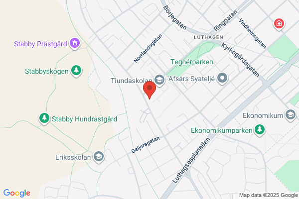 Tiunda fritidsgård (Fritid och idrott)
