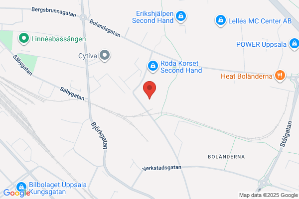 Städab Uppsala AB
