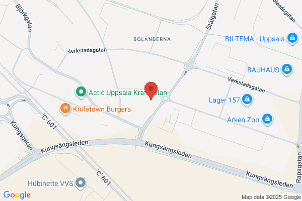 Städ & Fönsterputs i Uppland AB