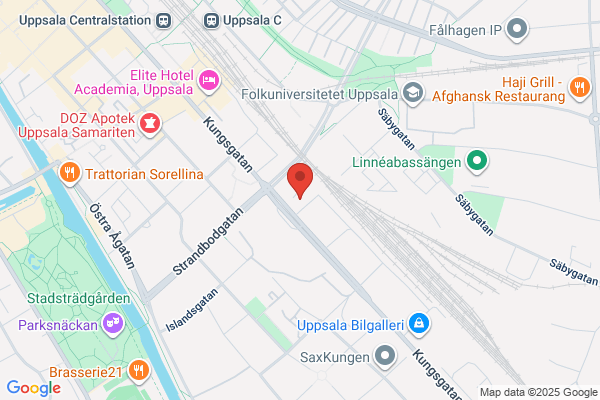 Epilepsiföreningen i Uppsala Län