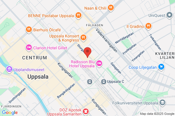 Riksteatern Uppsala Län