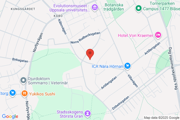 Aros Vårdcentral Läkarmottagning