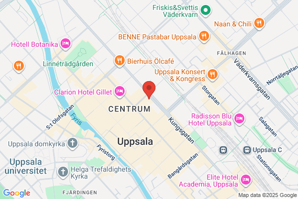 Doktorn Stockholm & Uppsala AB