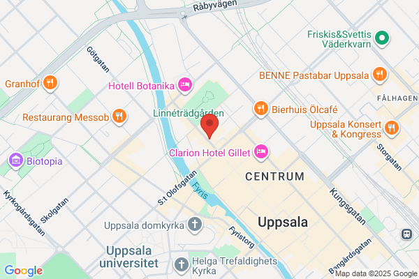 Galleri Linné AB