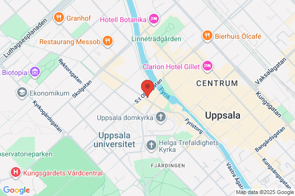 Uppsala Konst- o. Ramaffär