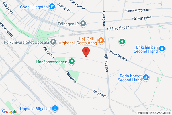 Ord & Bild Gruppen Uppsala