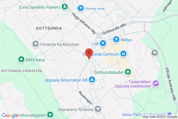 Bröderna Berwalds v. 39 (Gruppbostäder)