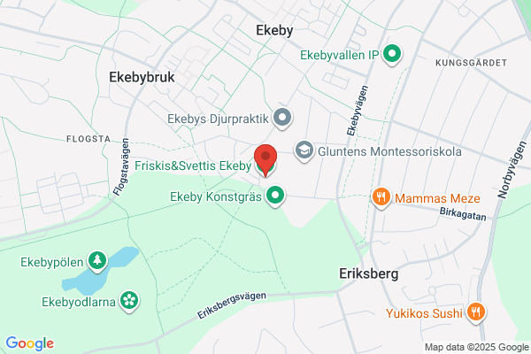 Friskis&Svettis Ekeby