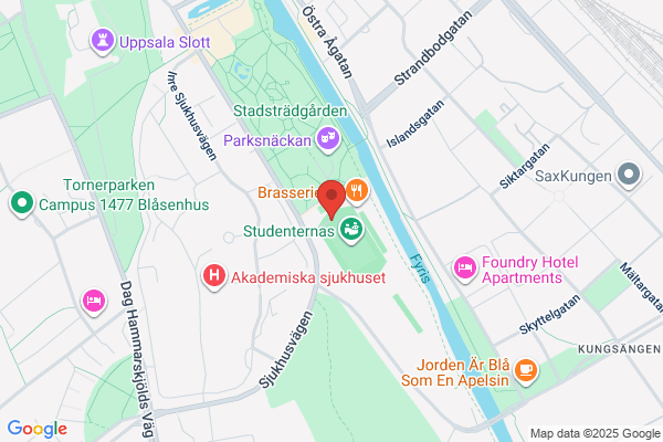 Lady 40+, Träningsstudion i Uppsala AB