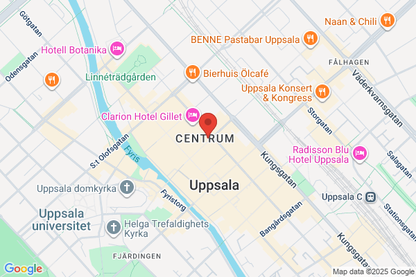 Bröderna Yildiz i Uppsala AB